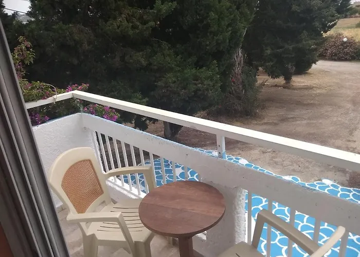 Apartamento Jack's Kéfalos