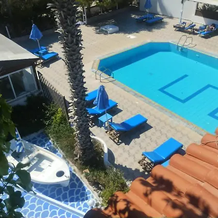 アパート Jack's