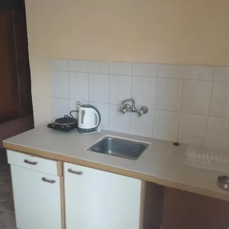 Jack's Apartment