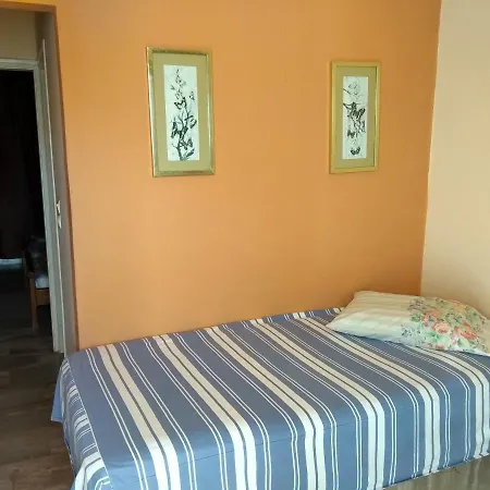 Jack's Apartment
