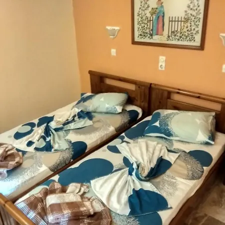 Jack's Apartment