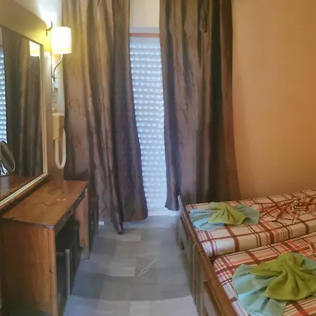 Jack's Apartment
