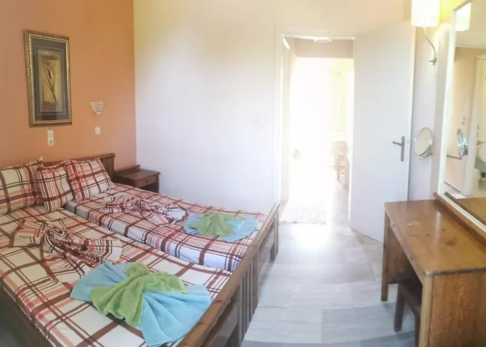 Appartamento Jack's Kéfalos